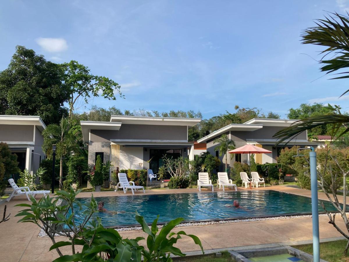 Oneandaman Resort Khao Lak Exteriér fotografie