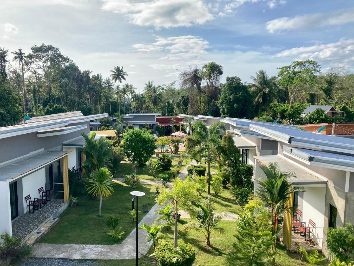 Oneandaman Resort Khao Lak Exteriér fotografie